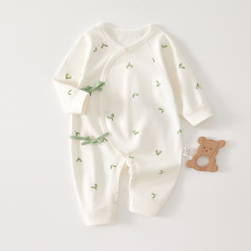 Baby Clothes - Baju Romper Bayi Lengan Panjang, Baju