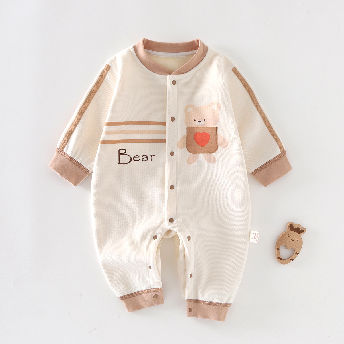 Pakaian Luar Ruangan Harian Mu - Baby Clothes ulasan dan harga