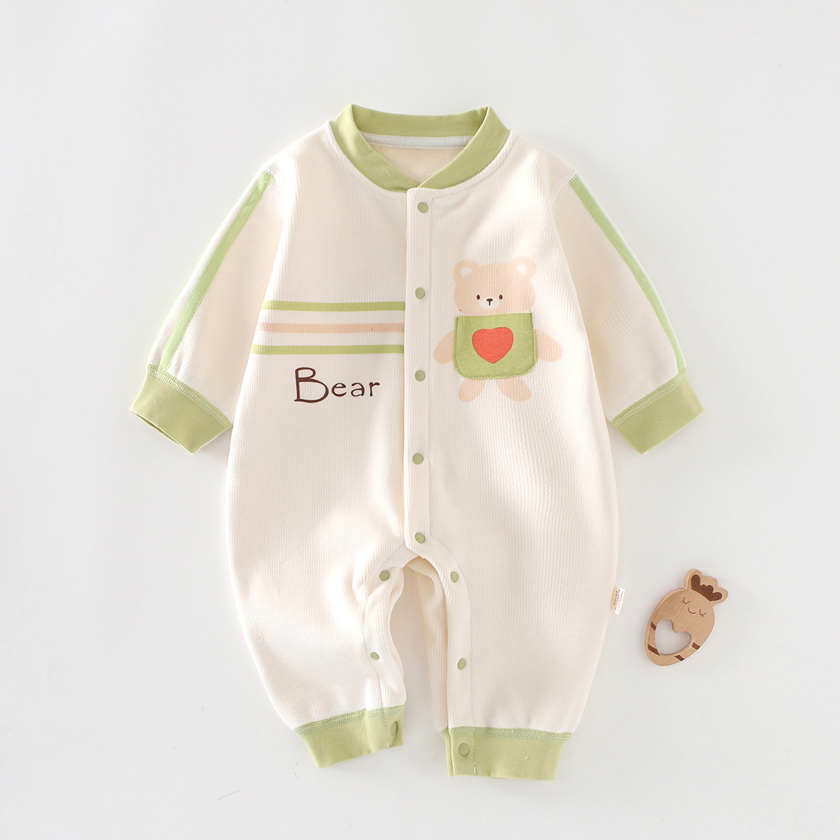 Pakaian Luar Ruangan Harian Mu - Baby Clothes ulasan dan harga