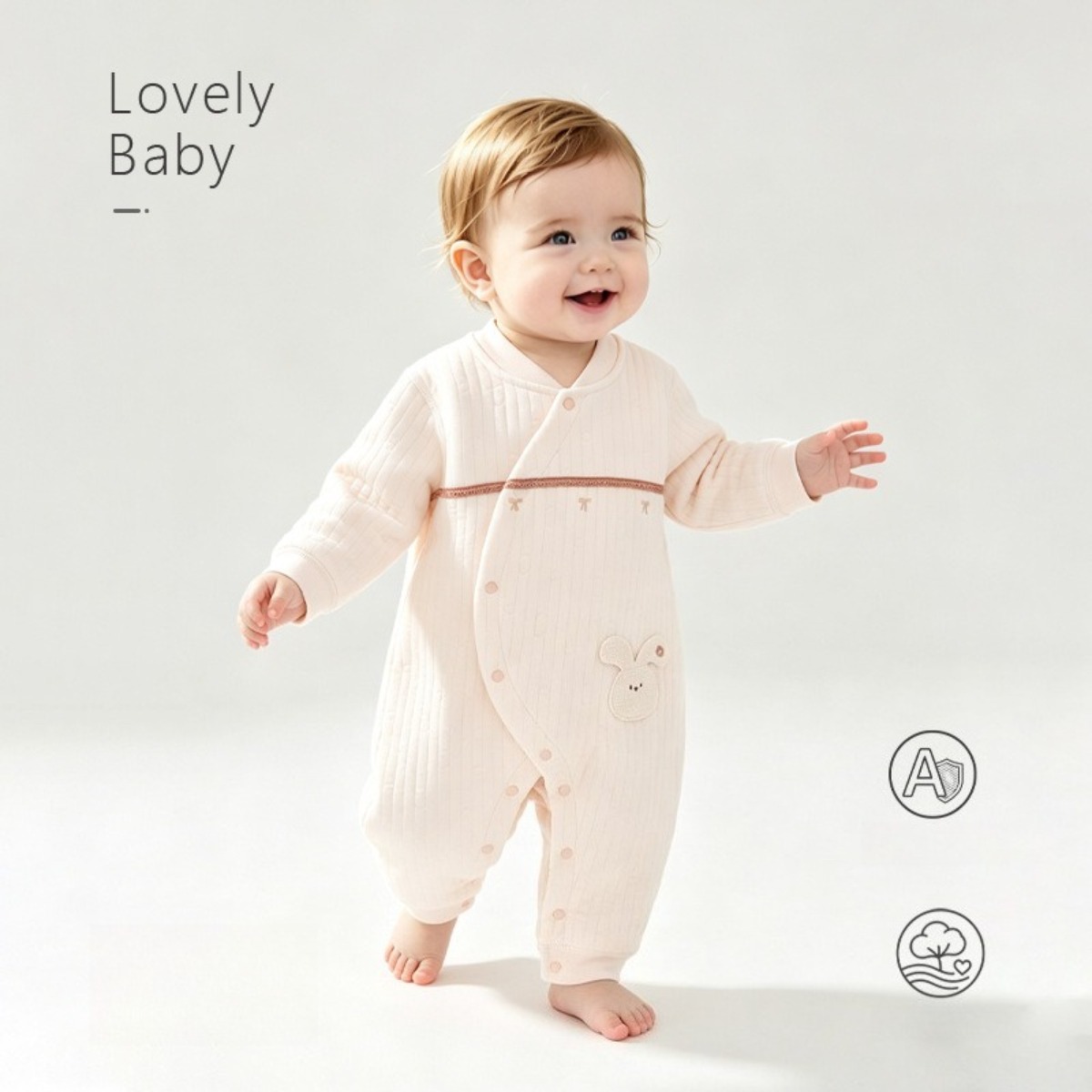 Baju Bayi Baru Lahir Model Rom - Baby Clothes ulasan dan harga