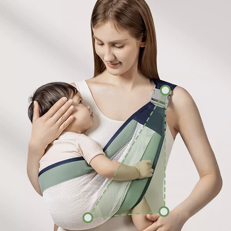 Gendongan Bayi Menghadap Depan - Ergonomic Baby Carrier Newborn To Toddler ulasan dan harga